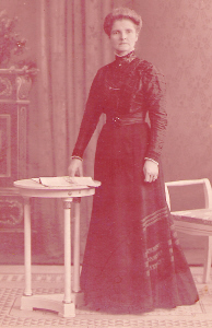 Maria Arnoldina Mettrop