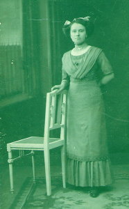 Cornelia Ivens